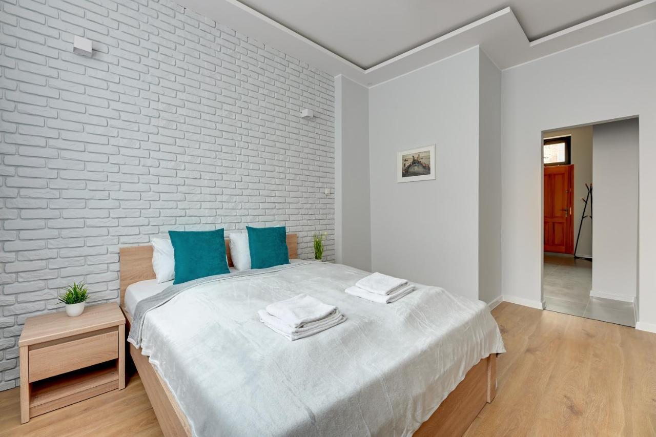 Comfort Apartments Grobla II Gdańsk Zewnętrze zdjęcie