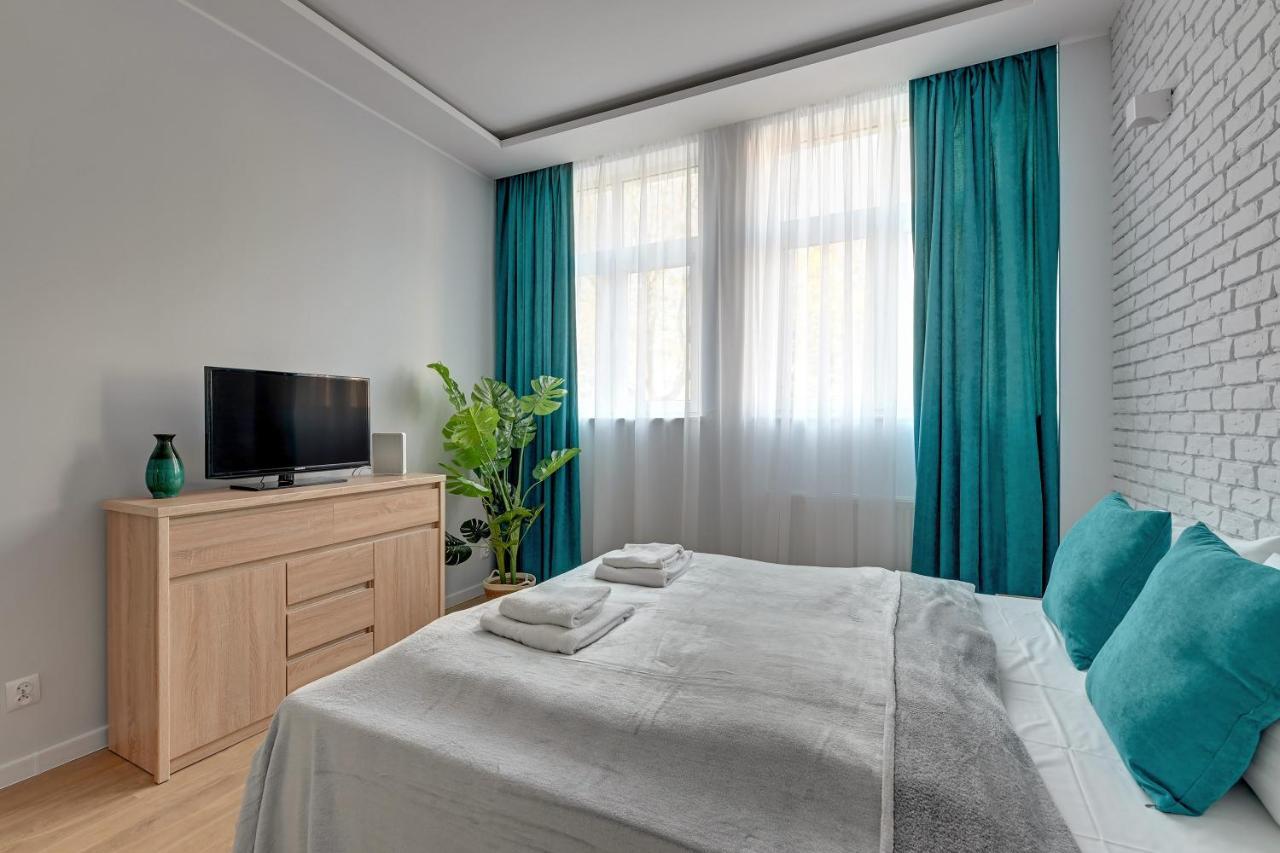 Comfort Apartments Grobla II Gdańsk Zewnętrze zdjęcie
