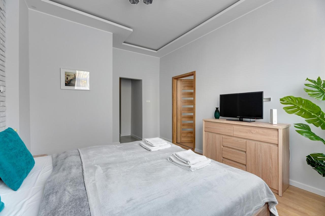 Comfort Apartments Grobla II Gdańsk Zewnętrze zdjęcie