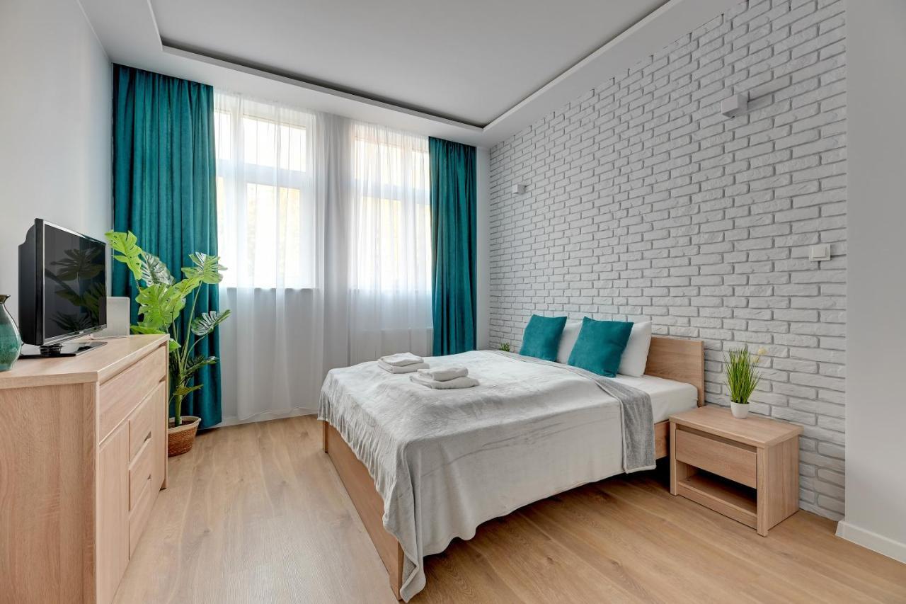 Comfort Apartments Grobla II Gdańsk Zewnętrze zdjęcie