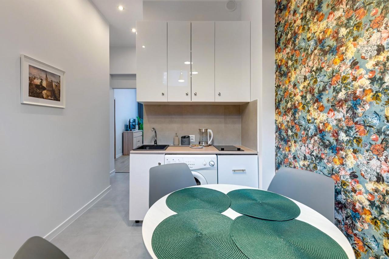 Comfort Apartments Grobla II Gdańsk Zewnętrze zdjęcie