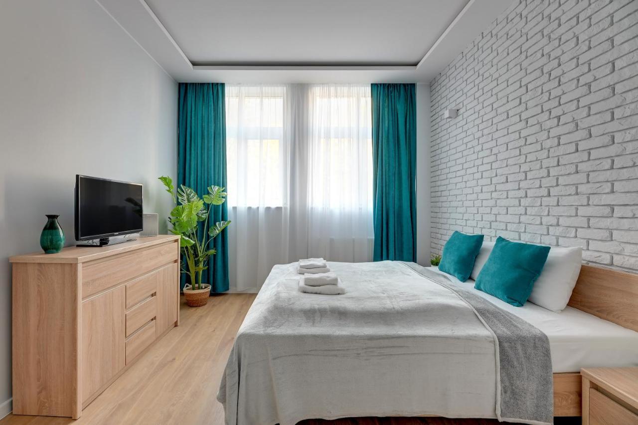 Comfort Apartments Grobla II Gdańsk Zewnętrze zdjęcie
