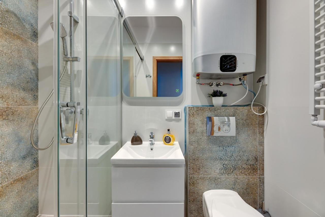 Comfort Apartments Grobla II Gdańsk Zewnętrze zdjęcie